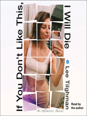 cover image of If You Don't Like This, I Will Die